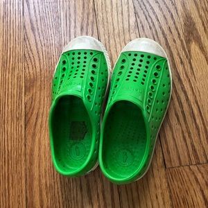 Native Shoes “Jefferson” water shoe